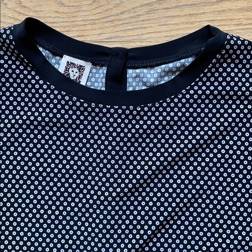 Anne Klein Top - Picture 2 of 7